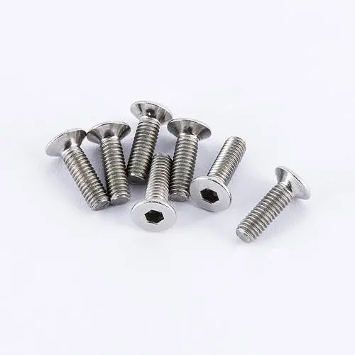 內六角沉頭機螺釘